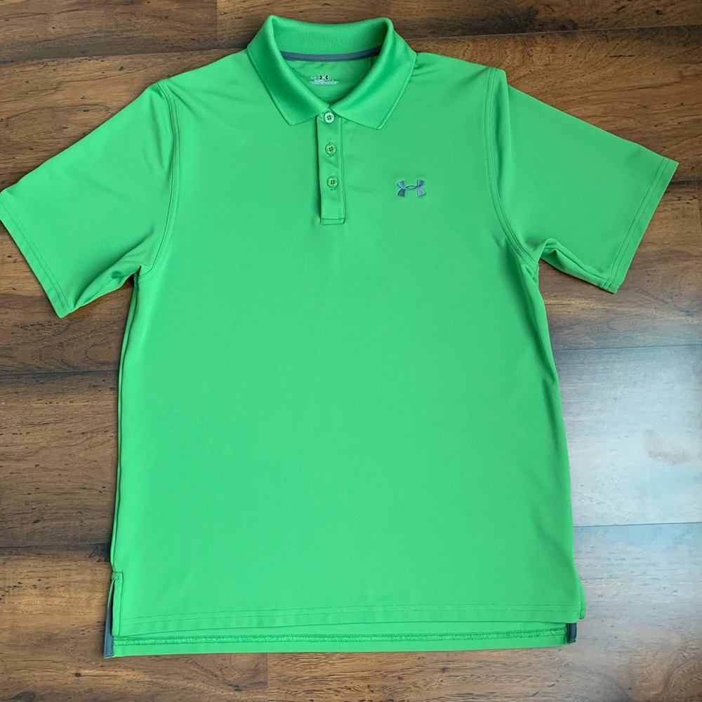 Men’s medium Under Armour polo
